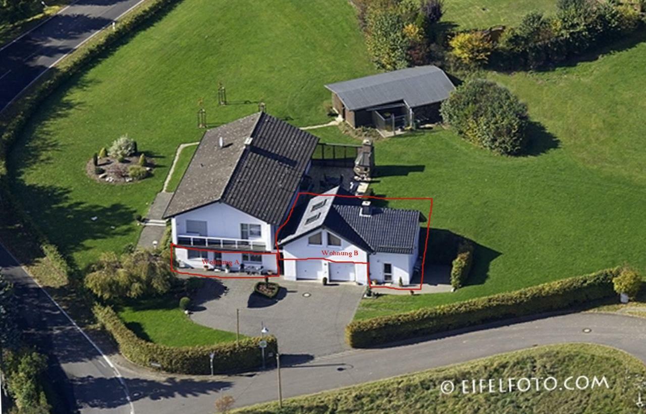 Ferienwohnung Gross B Schleiden Exterior photo