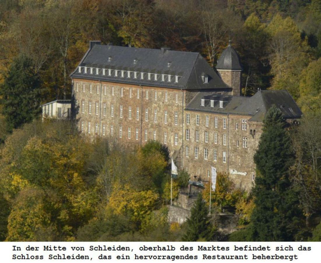 Ferienwohnung Gross B Schleiden Exterior photo