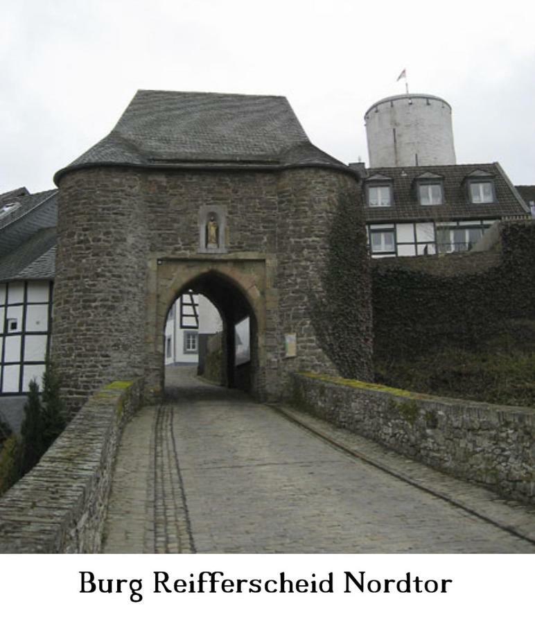 Ferienwohnung Gross B Schleiden Exterior photo