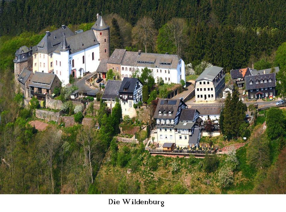 Ferienwohnung Gross B Schleiden Exterior photo