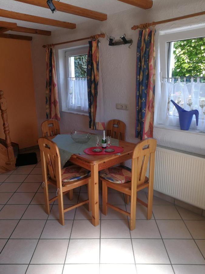 Ferienwohnung Gross B Schleiden Exterior photo